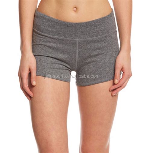 ladies tight hot sexy girls short pants for jogging gym running yoga