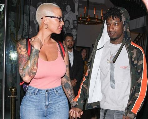 Meet The 24 Year Old Guy Amber Rose Is Dating Now What Do You Think