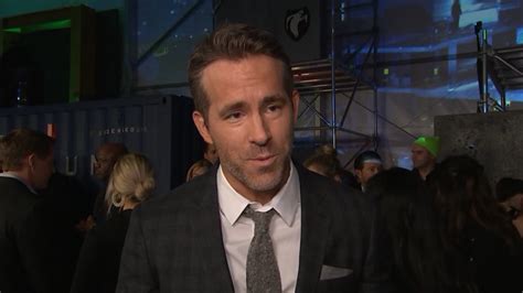 Ryan Reynolds Reacts To Peloton Ad Controversy