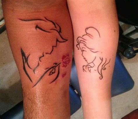 11 Absolutely Adorable 😍 Disney Tattoos 🎨💉 For The