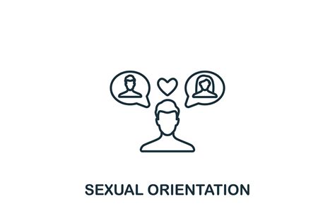 Sexual Orientation Icon Graphic By Aimagenarium · Creative Fabrica