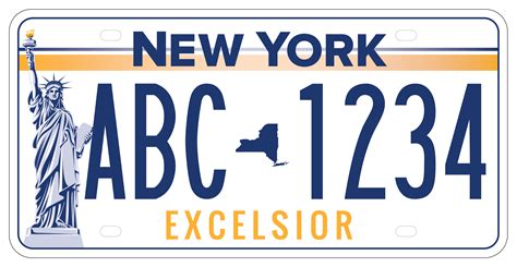 ny license plate replacement controversy