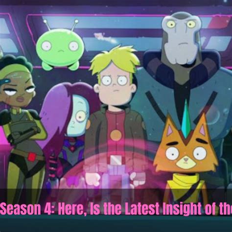 final space season     latest insight   season