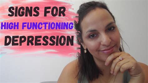 high functioning depression symptoms you should know persistent