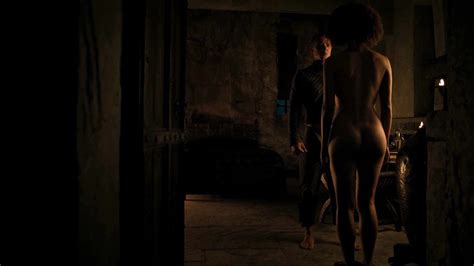 Nathalie Emmanuel Nude Pics And Topless Sex Scenes Compilation