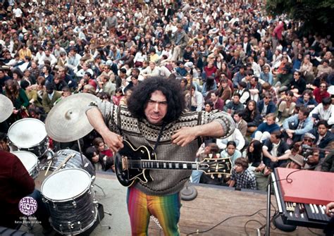 jerry garcia golden gate park rock  books