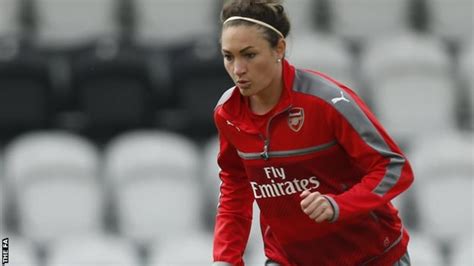 Jodie Taylor Arsenal Ladies Signings Show We Mean Business Bbc Sport