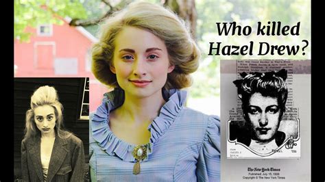 Who Killed Hazel Drew The Unsolved Murder That Inspired Twin Peaks