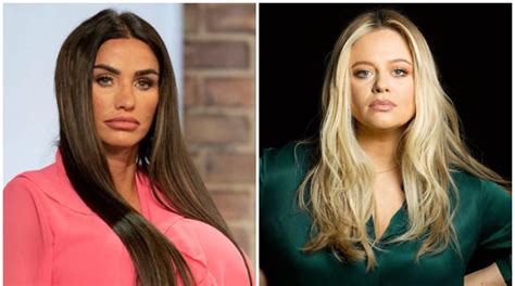 Katie Price Refuels Feud With Emily Atack As She Makes Brutal Remark