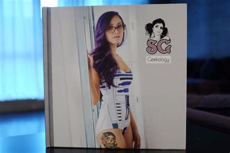 Coffee Table Book Suicide Girls Geekology Man Of Many