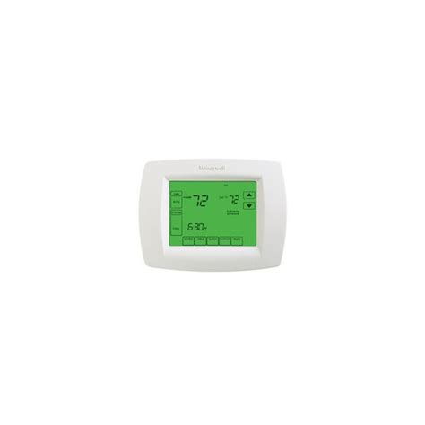 lowest price honeywell visionpro  heat  cool digital programmable thermostat thu