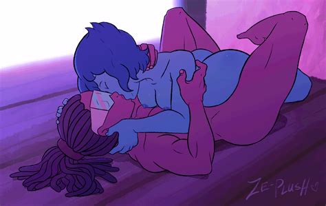 Post 2733344 Garnet Lapis Lazuli Steven Universe Zepie Animated