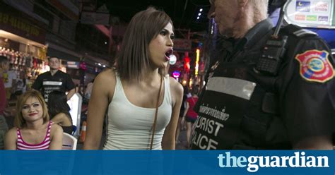 Pattaya Police Target Sex Tourism In Pictures Society The Guardian