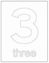 Number Coloring Pages Sheet Printable Numbers Print Printables Popular Comments Coloringhome Big sketch template