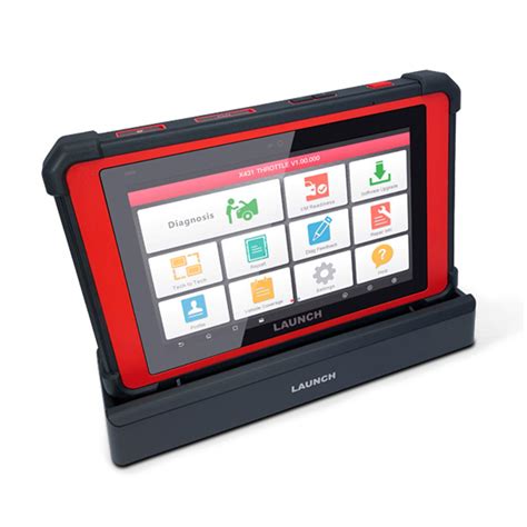 launch  pad  pad full system professional diagnostic tools support  coding