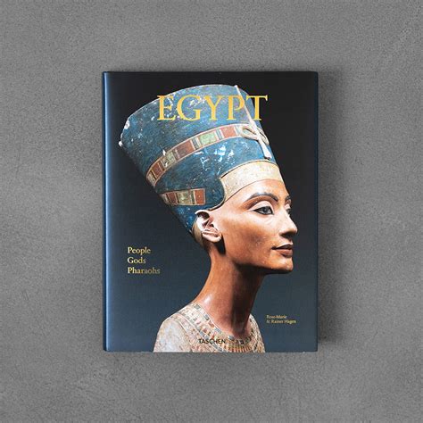 egypt people gods pharaohs book therapy