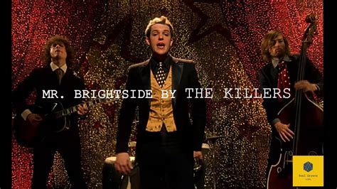 The Killers Mr Brightside 432hz Youtube