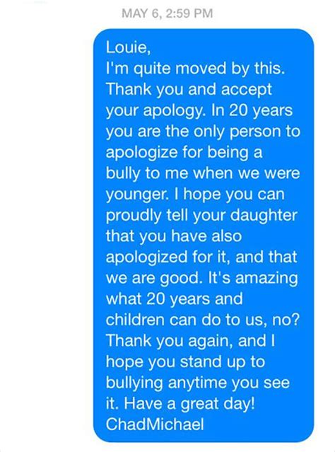 dad apologizes to man he bullied 20 years later thanks to his daughter s encouragement