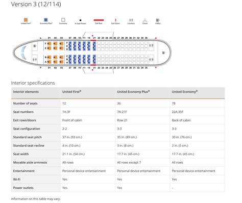 airbus  seating chart united cabinets matttroy