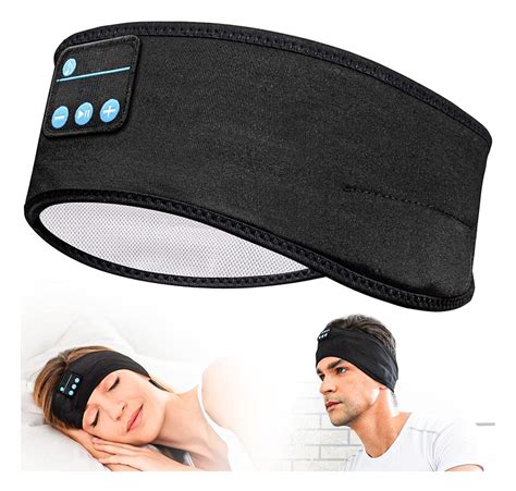 elastic sleeping headbands  bluetooth earphones  sports  eye