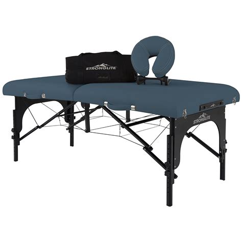 stronglite premier portable massage table package 31