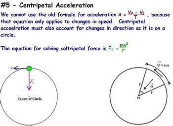 physics centripetal force wworksheet powerpoint  engaging einsteins