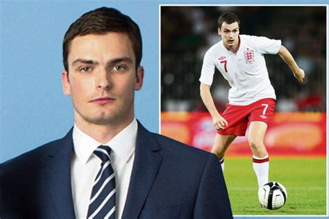 england football star adam johnson arrested on suspicion of sex with