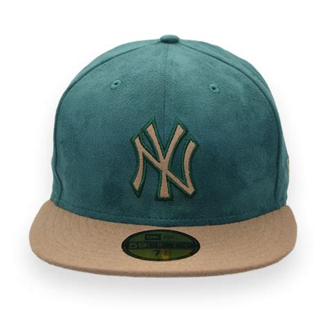 green  york yankees fitted hat tyshawn jones   york yankees