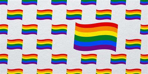 Yaaaassss The Pride Flag Emoji Is Finally Here The