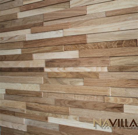 solid wood panel oak navilla wall panel