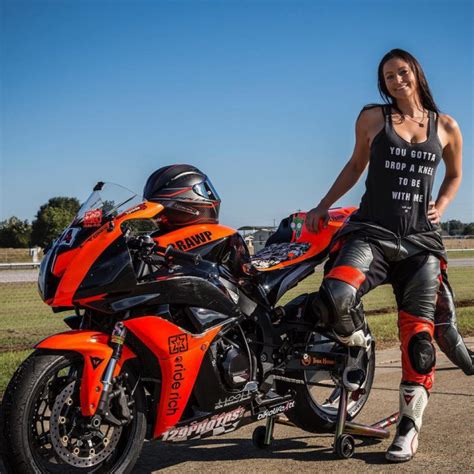 top 15 biker ladies to follow on instagram