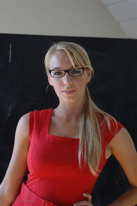 pictures of hayley marie being your fantasy teacher coed cherry