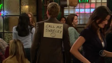 swarley how i met your mother wiki fandom powered by wikia