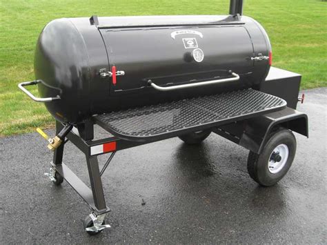 tsp bbq smoker  page  meadow creek bbq cookers