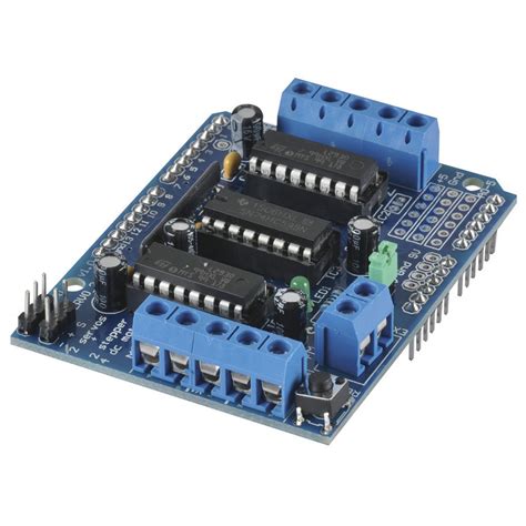 arduino compatible motor servo controller module australia  bird