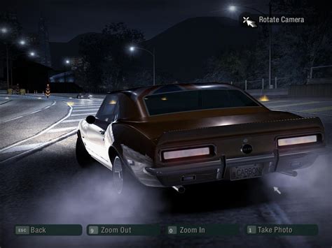 Need For Speed Carbon Download 2006 Simulation Game