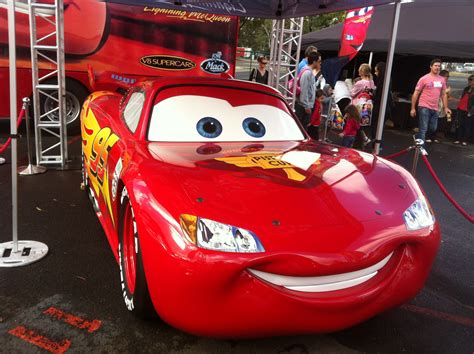 Disney Pixar Cars Truck Tour Is Back And Revving Into