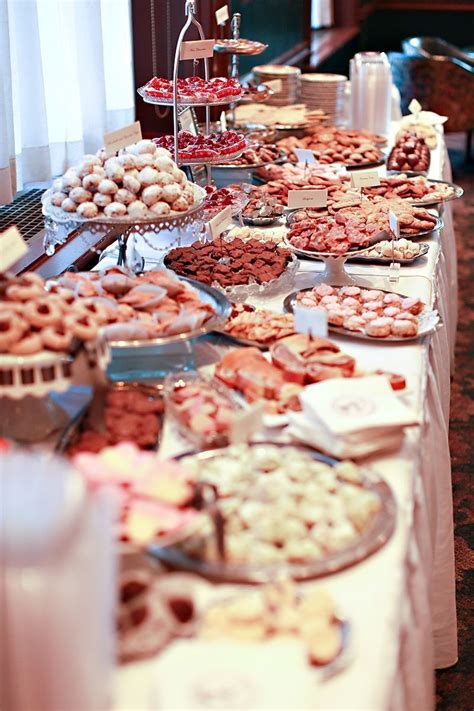 21 the cookie table a pittsburgh wedding tradition weddingtopia
