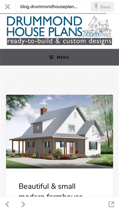 pin  heather rayment  farmhouse reno drummond house plans house styles house plans