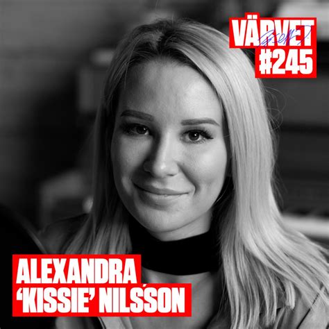 245 Alexandra “kissie” Nilsson