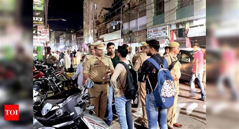 Kanpur Put On High Alert As Intelligence Suspects Presence Of Jem Men