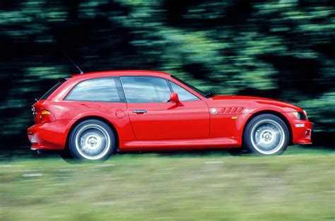 used car buying guide bmw z3 m coupe autocar