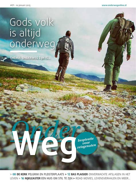 onderweg   onderwegonline issuu