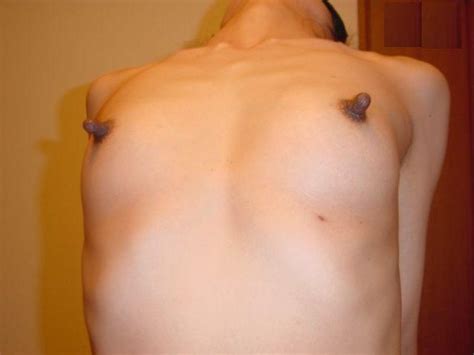 erected nipples of amateur japanese ladies fetish porn pic
