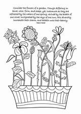 Pages Colouring Bahai Coloring Children Sheets Class Seashell Inspiration Activities Drawings Choose Board sketch template