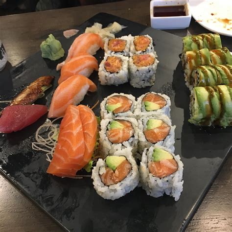 eat  sushi factory boston sushi food food  drink