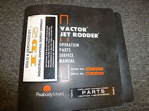 vactor  parts manual vactor  tank vacuum  sale  listings marketbook ca page