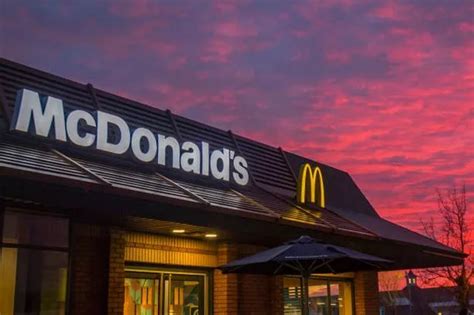 Pervert Mcdonald S Worker Sends Naked Pictures To Girl 13 Stoke On