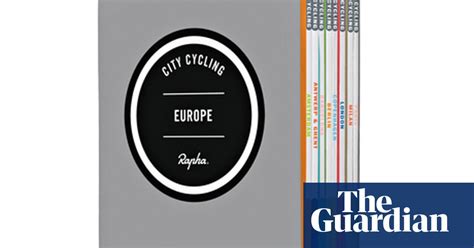 win a box set of rapha cycling guides to european cities cycling
