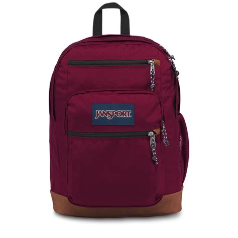 jansport jansport cool student backpack  laptop sleeve red walmartcom walmartcom